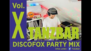 Discofox Party Schlager Mix Vol. 10 mixed by DJ Sam Vegas