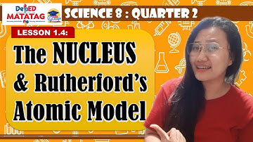 The Nucleus and Rutherford