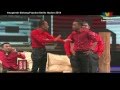 [ABPBH2014]  Bocey/Yasin - Persembahan (Musical Comedy)