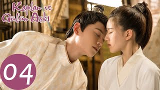 Kaplan ve Gül'ün Aşkı 04 (Zhao Lusi, Ding Yuxi)  | 传闻中的陈芊芊 The Romance of Tiger and Rose