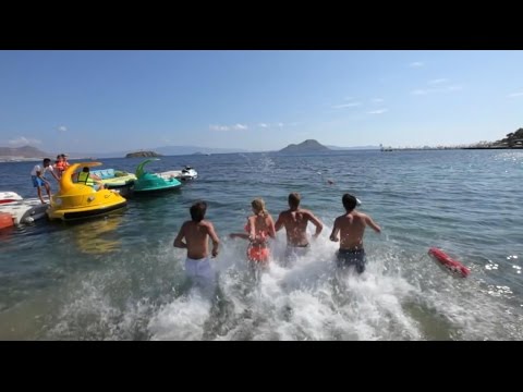 Kusadasi Introduction Movie Aydın Turkey