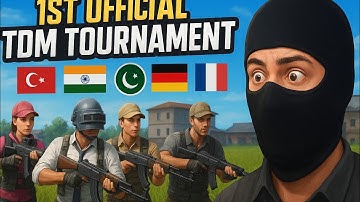 The Most Awaited 1v1 vs the King ofTDM 👑 | التحدي المنتحدر ملك المستودع 🔥