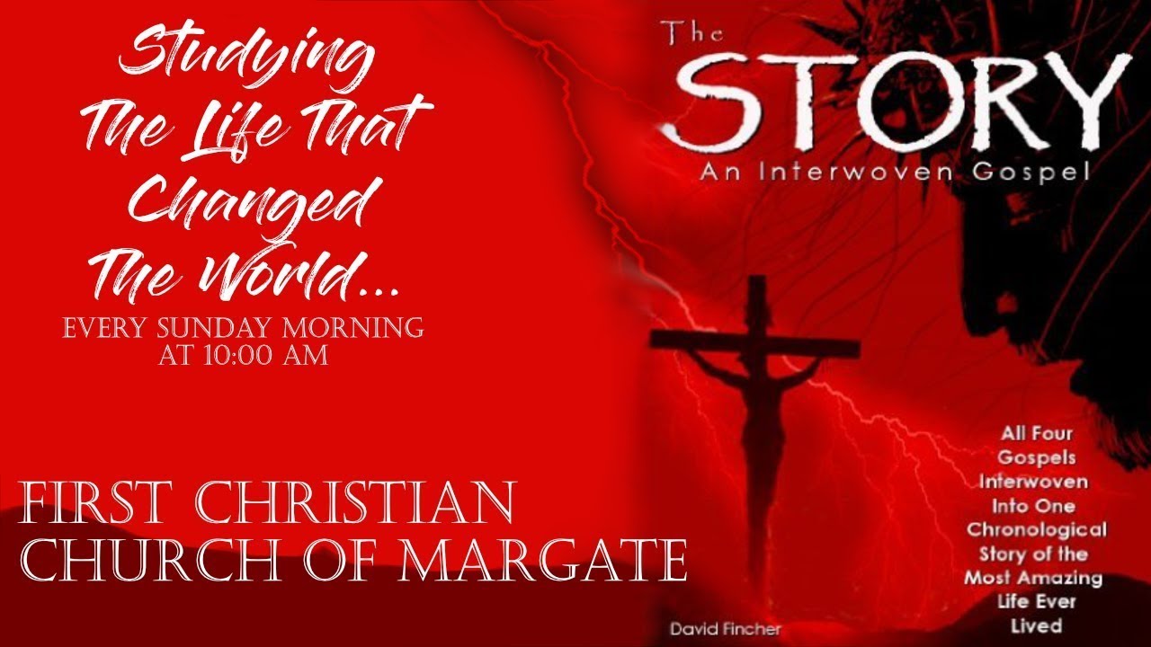 Sunday Morning Bible Study - The Story - YouTube
