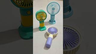 Portable Fan / Fan Video 👈🏿#fanvideo