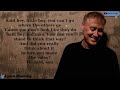 Bruce Hornsby - The Way It Is | Lyrics Meaning