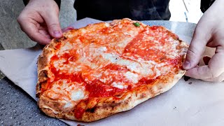 видео: Как Делают Пиццу в Италии? картинка: Как Делают Пиццу в Италии?