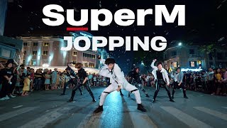 [KPOP IN PUBLIC CHALLENGE] SuperM 슈퍼엠 ‘Jopping’ Dance Cover By The D.I.P