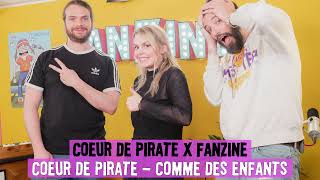 Coeur De Pirate - Comme des enfants (Remix)