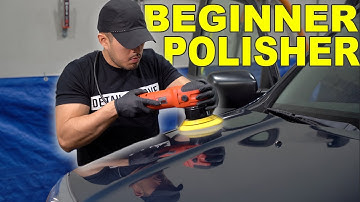 The Best Beginner Level Polisher To Learn Paint Correction!