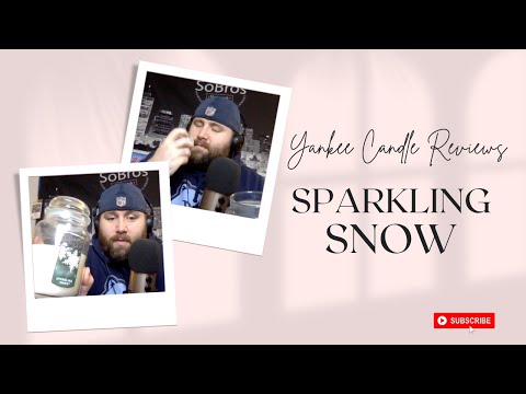 Yankee Candle Reviews: Sparkling Snow