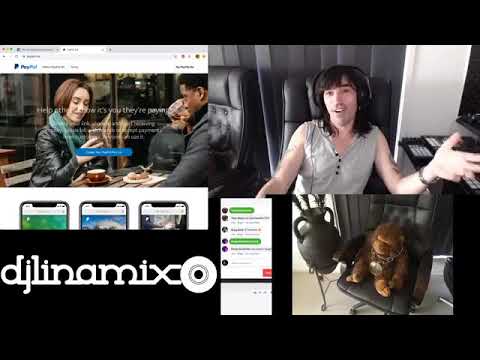 Live streaming tutorial (video 1) OBS introduction and scene layout ...