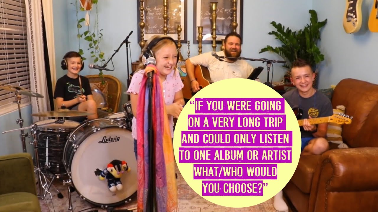 A Live Show Moment: Audience Question - YouTube