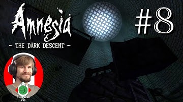 Cistern Workings | Amnesia: The Dark Descent #8