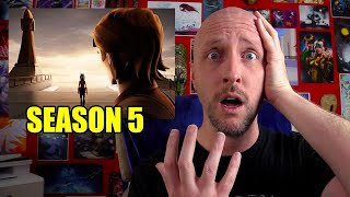 Star Wars: The Clone Wars Season 5 - Doug Reviews