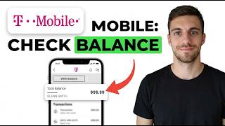 HOW TO CHECK T MOBILE BALANCE (EASILY!!!)