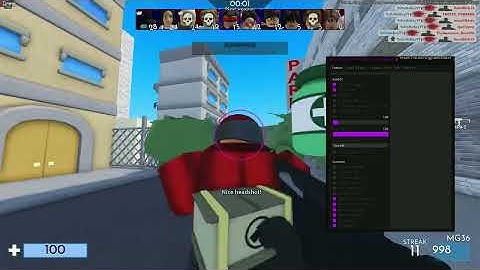 (2022 Pastebin) BEST ROBLOX Arsenal GUI Script **KILL ALL, ESP, Aimbot* OP**