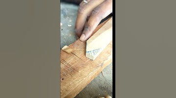 woodwork #woodworking #asmrsounds #oddlysatisfying #satisfying #chisel #sharp
