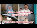 Sitara n sabh ko ramadan envelope day dyefinally hum village phunch gaymustafa sajid vlogs