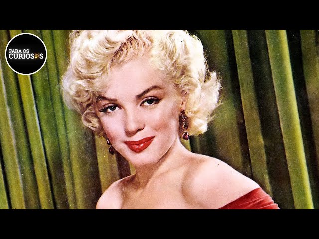 Caras  Marilyn Monroe - as teorias sobre a morte misteriosa da diva