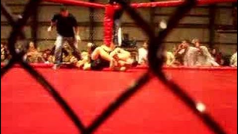 david pogue vs corey abdeen RND 1