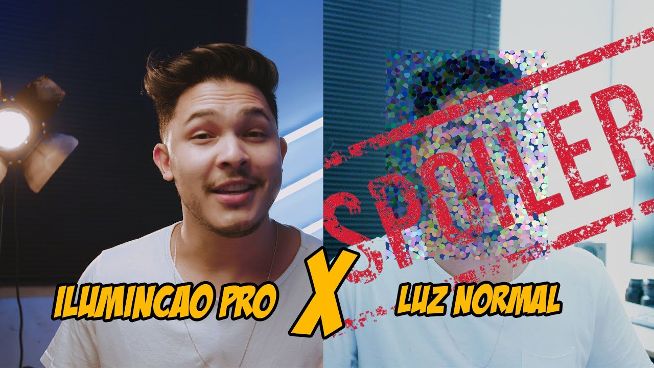 Iluminação Faz Diferença? Descobri nesse vídeo