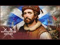 Rob roy the real history behind the scottish legend  heroes of scotland