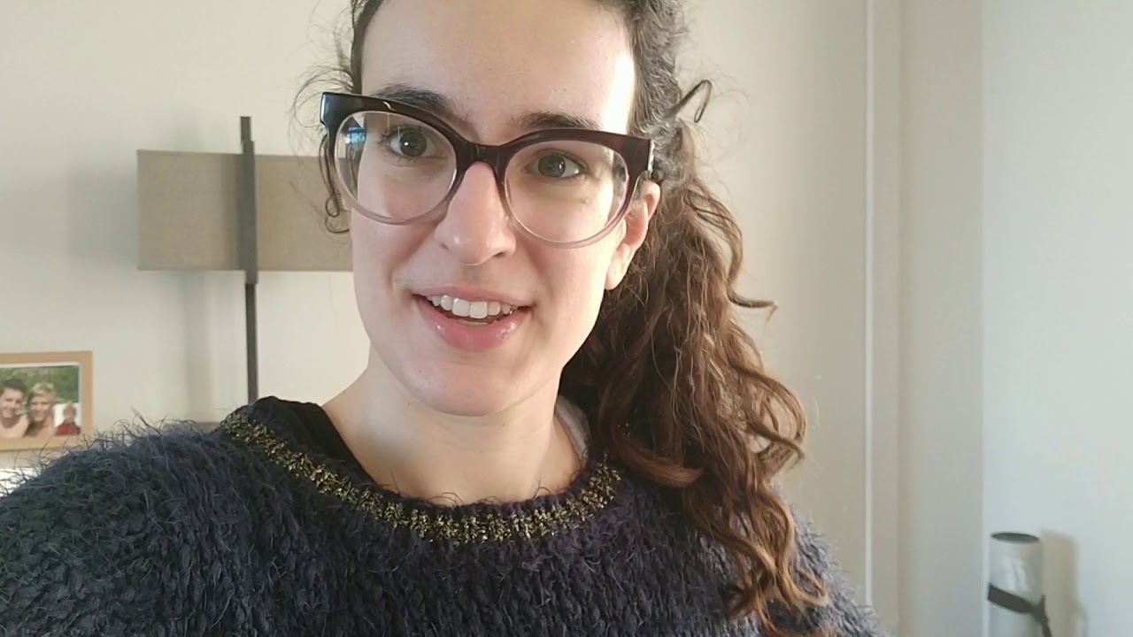 YOGA WITH ADRIENE HOME DAY 15 VLOG JANASDAY 3 YouTube