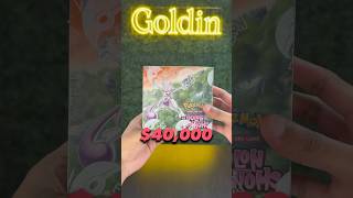 $40,000 Rare Vintage Pokemon Booster Box