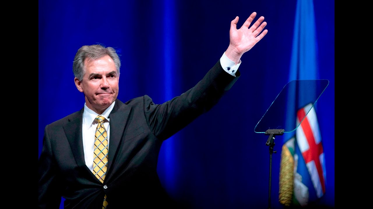 A timeline of Jim Prentice's leadership in Alberta politics