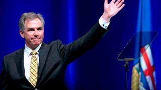 A timeline of Jim Prentice's leadership in Alberta politics