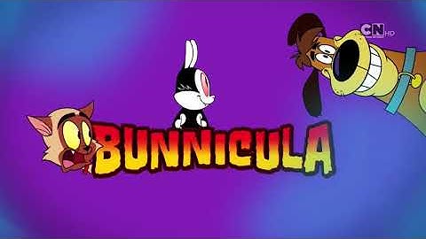 Boomerang CEE (Russian) - Bunnicula - New Episodes Promo (September 2018)