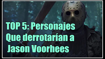 ¿Cuál es la debilidad de Jason?