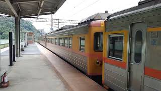 【DR2800和DR3000再會與感謝】 8791次迴送列車七堵站開車 2023年6月17日