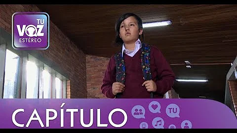 Tu Voz Estéreo – Lección: Soy diferente -  Caracol Televisión