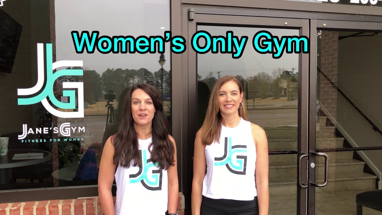 Take a Tour of Jane’s Gym /12,000 sqft Women’s Only Gym! YouTube