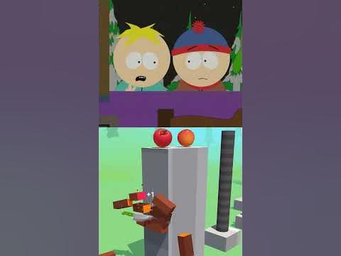 kyle can kiss my black a$$ #shorts #southpark #southparkclips #kyle