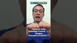Tahukah Anda,hubungan antara Emosi Negatif dengan Penyakit Kanker? #followers #kesehatan #videoviral