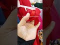 parah nih! Ketemu baju rusak dijual di toko. Jahitan tangan tapi hasilnya kurang rapi banget
