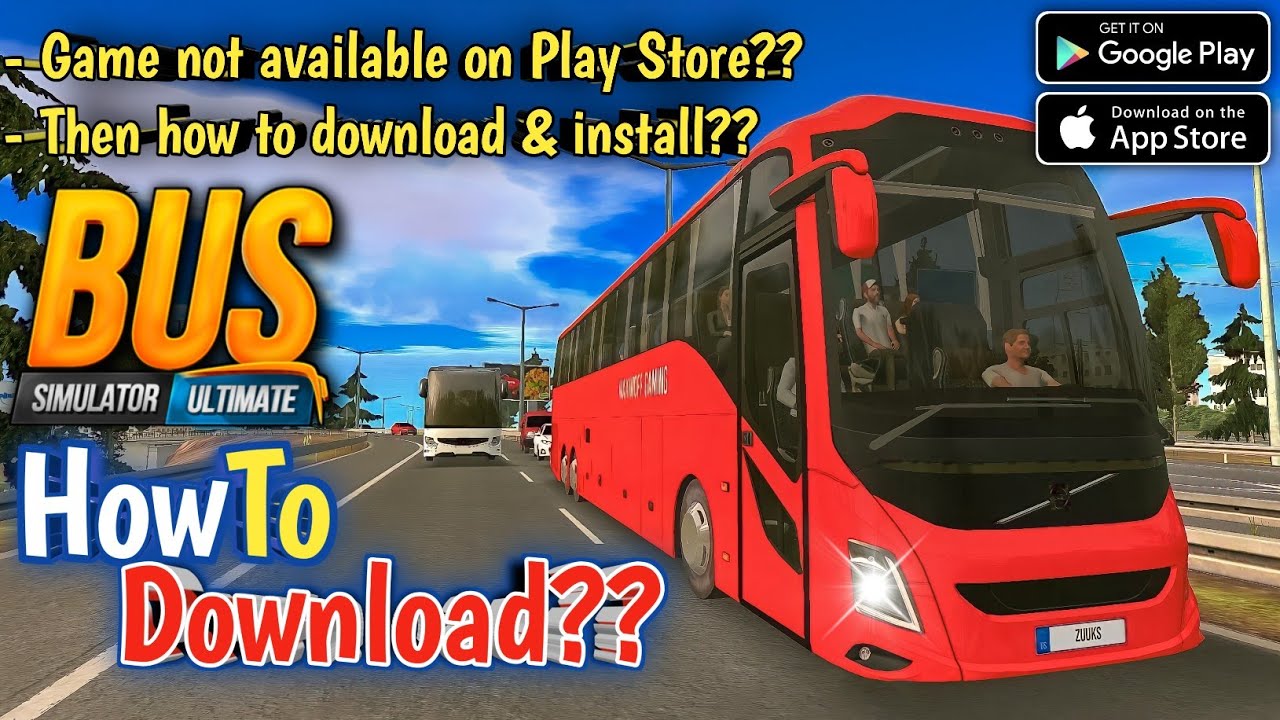 Bus Simulator : Ultimate - Apps on Google Play