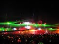 Viper @ Decibel 2009 (vette lasershow)