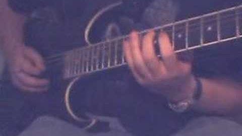 String skipping / legato lick lesson