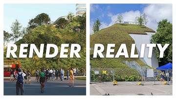 Why Urban Forests only Grow in Renders? (How to AVOID Greenwashing)
