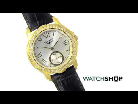 Elysee Ladies' Melissa Watch (22004)
