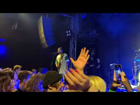 скоты - три фанатки [открывок] Tel Aviv, Israel 02/12/2022