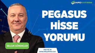 Selçuk Gönençler'den PEGASUS Hisse Yorumu \