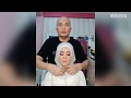 TUTORIAL HIJAB DASAR - pengantin muslimah || simple, elegant for akad nikah by Ivan Belva