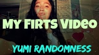 My First Video Yumi Randomness