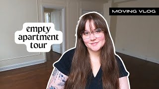 empty apartment tour | rittenhouse square, philadelphia | moving vlog by Sarah Irving 2,654 views 10 months ago 21 minutes