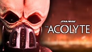 The Acolyte Just REVEALED Its Sith Lord?!
