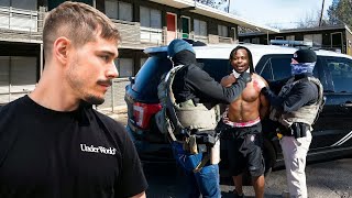 Tommy G! Inside a Jacksonville Police Drug Raid